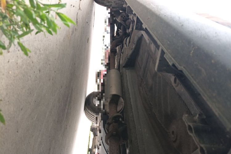Used Haval M6 2019 1.5T Manual Two-Wheel Drive Urban Version China VI Standard Chassis Front Right