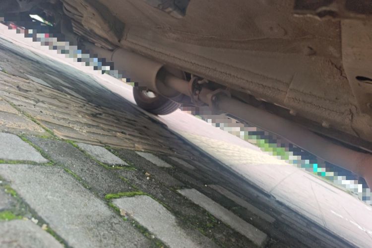 Used Haval M6 2019 1.5T Manual Two-Wheel Drive Elite Version China VI Standard Chassis Front Right