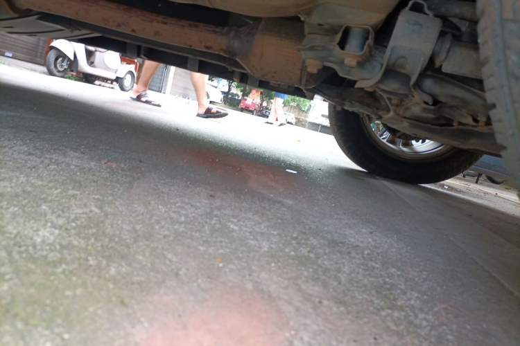 Used Haval M6 2019 1.5T Manual Two-Wheel Drive Elite Version China VI Standard Chassis Front Right