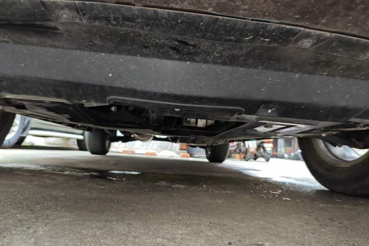 Used Haval M6 2019 1.5T Manual Two-Wheel Drive Urban Version China VI Standard Chassis Front