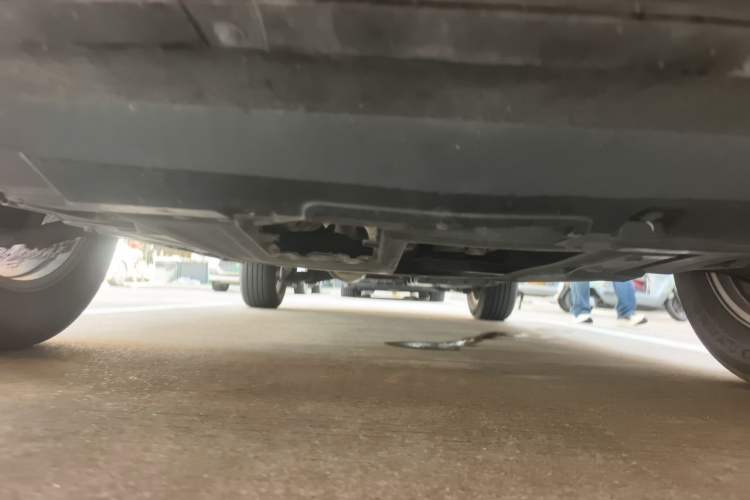 Used Haval M6 2019 1.5T Manual Two-Wheel Drive Elite Version China VI Standard Chassis Front