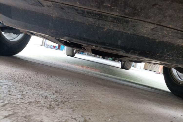Used Haval M6 2019 1.5T Manual Two-Wheel Drive Elite Version China VI Standard Chassis Front