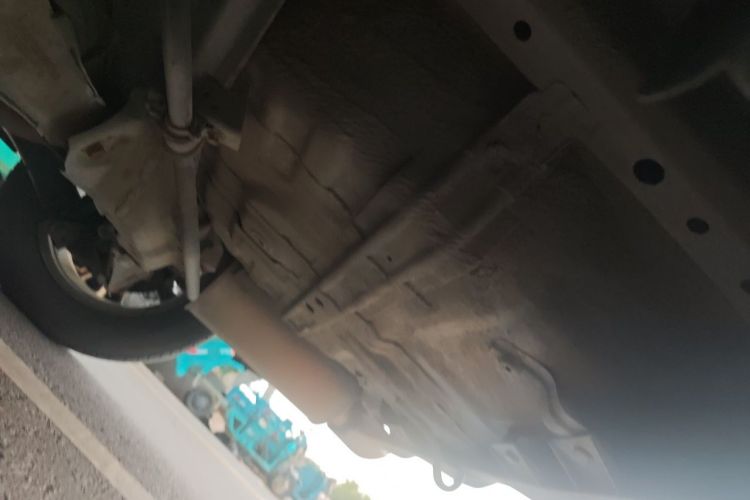 Used Haval M6 2019 1.5T DCT Two-Wheel Drive Value Edition China VI Standard Chassis Rear