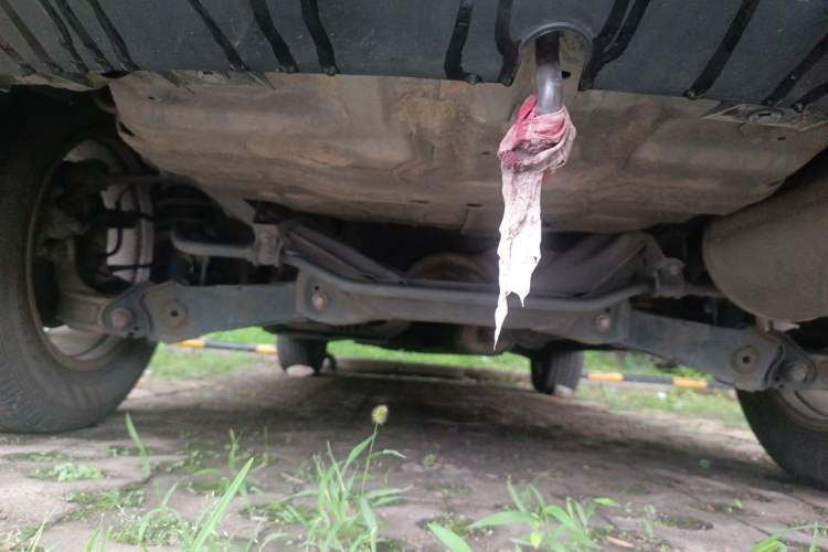 Used Haval M6 2019 1.5T Manual Two-Wheel Drive Elite Version China VI Standard Chassis Rear