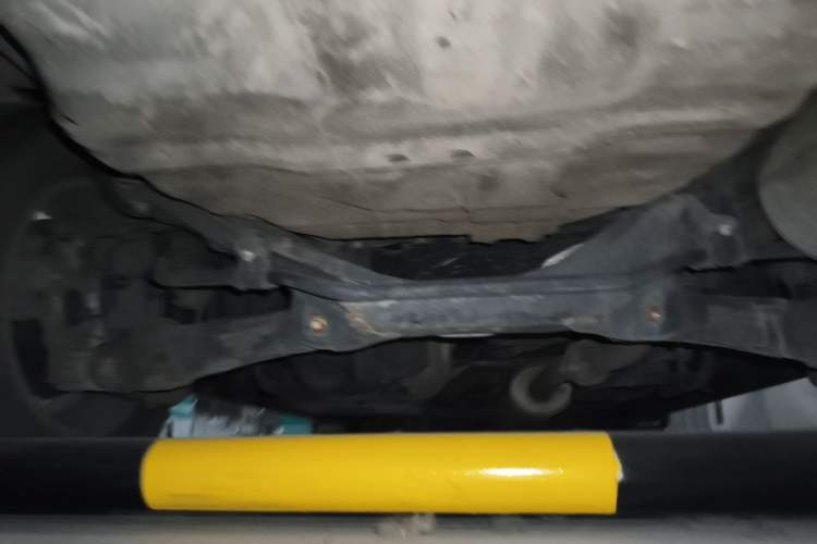 Used Haval M6 2019 1.5T Manual Two-Wheel Drive Elite Version China V Standard Chassis Rear