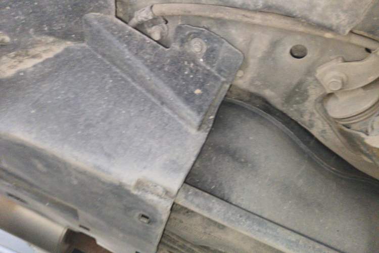 Used Haval M6 2019 1.5T DCT Two-Wheel Drive Elite Version China V Standard Chassis Rear Left