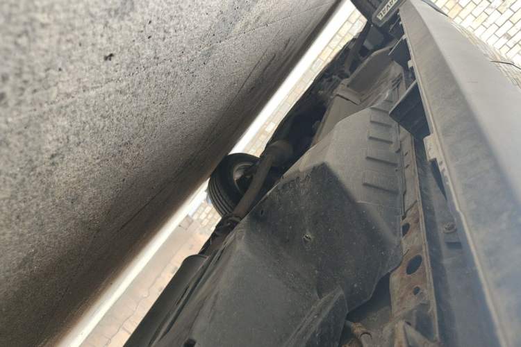 Used Haval M6 2019 1.5T DCT Two-Wheel Drive Elite Version China V Standard Chassis Rear Left