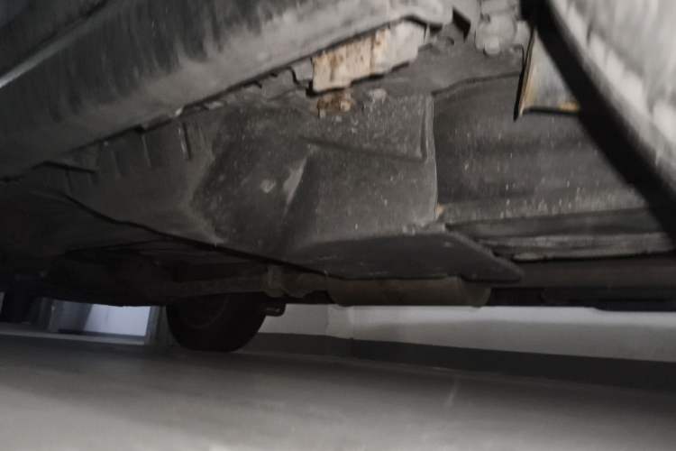 Used Haval M6 2019 1.5T Manual Two-Wheel Drive Elite Version China V Standard Chassis Rear Left