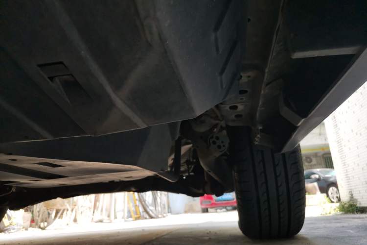 Used Haval M6 2019 1.5T DCT Two-Wheel Drive Elite Version China V Standard Chassis Rear Left