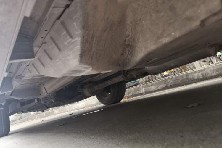 Used Haval M6 2019 1.5T DCT Two-Wheel Drive Elite Version China VI Standard Chassis Rear Left