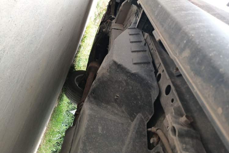 Used Haval M6 2019 1.5T Manual Two-Wheel Drive Urban Version China VI Standard Chassis Rear Left