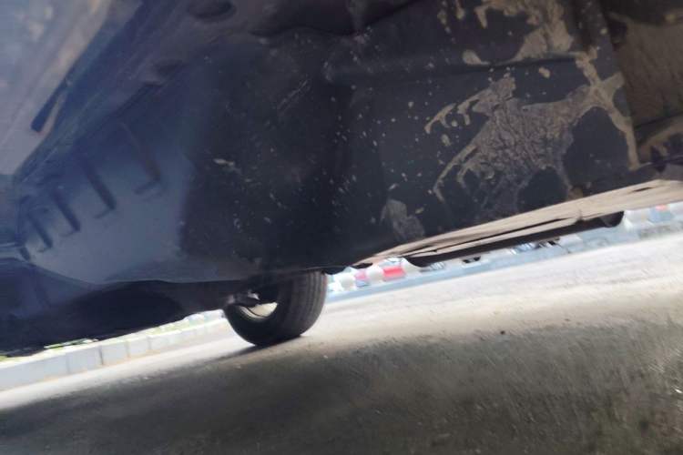 Used Haval M6 2019 1.5T Manual Two-Wheel Drive Elite Version China VI Standard Chassis Rear Left