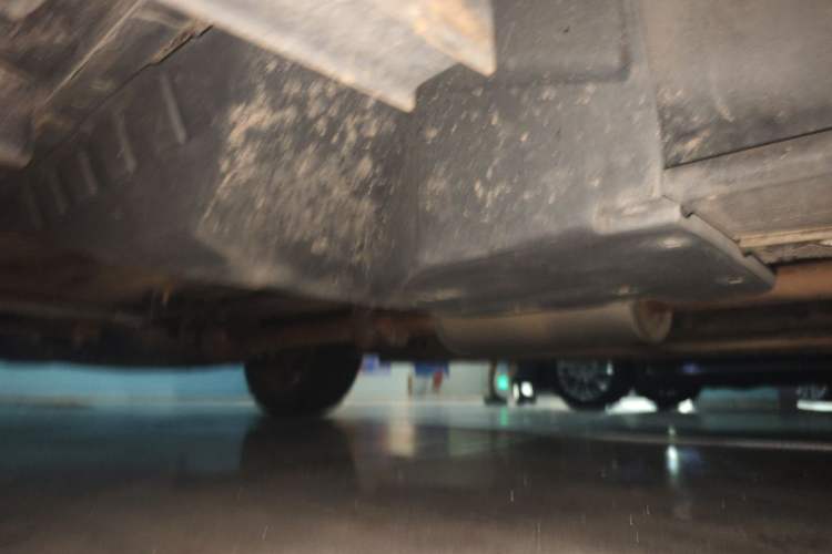 Used Haval M6 2019 1.5T DCT Two-Wheel Drive Value Edition China VI Standard Chassis Rear Left