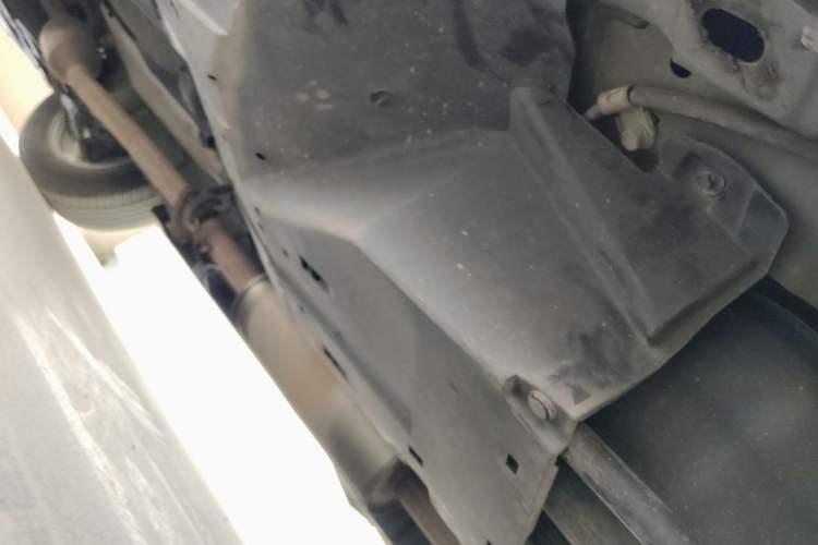 Used Haval M6 2019 1.5T DCT Two-Wheel Drive Elite Version China V Standard Chassis Rear Left
