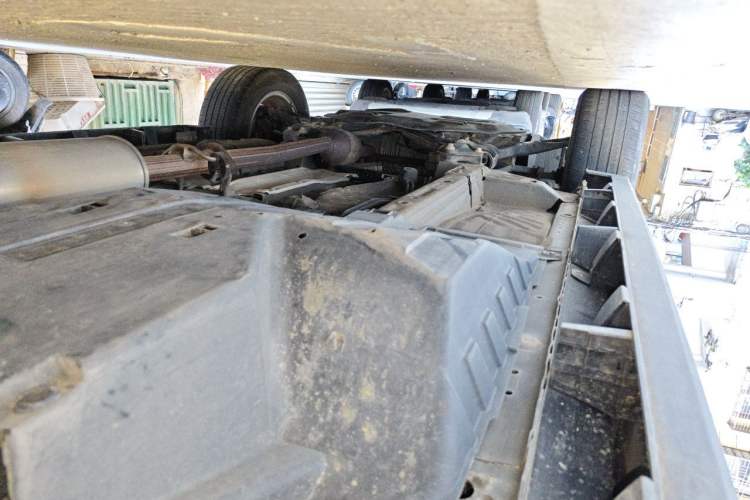 Used Haval M6 2019 1.5T DCT Two-Wheel Drive Elite Version China V Standard Chassis Rear Left