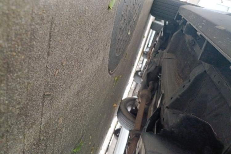 Used Haval M6 2019 1.5T Manual Two-Wheel Drive Elite Version China VI Standard Chassis Rear Left