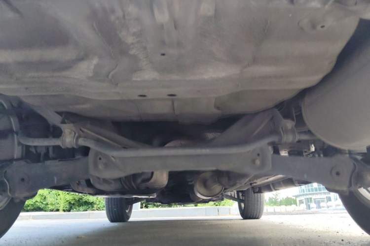 Used Haval M6 2019 1.5T Manual Two-Wheel Drive Elite Version China VI Standard Chassis Rear