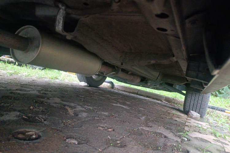 Used Haval M6 2019 1.5T Manual Two-Wheel Drive Elite Version China VI Standard Chassis Rear Right