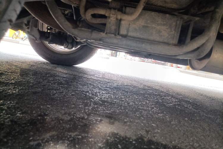 Used Haval M6 2019 1.5T Manual Two-Wheel Drive Elite Version China V Standard Chassis Rear Right