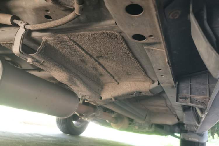 Used Haval M6 2019 1.5T Manual Two-Wheel Drive Elite Version China VI Standard Chassis Rear Right