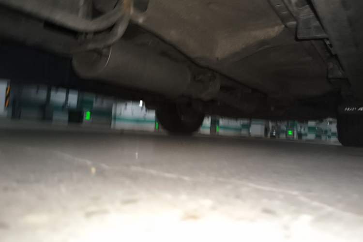 Used Haval M6 2019 1.5T Manual Two-Wheel Drive Elite Version China V Standard Chassis Rear Right