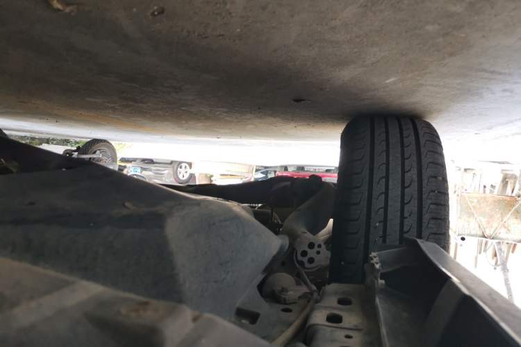 Used Haval M6 2019 1.5T DCT Two-Wheel Drive Elite Version China V Standard Chassis Rear Right
