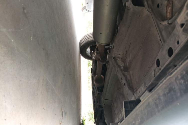Used Haval M6 2019 1.5T Manual Two-Wheel Drive Urban Version China VI Standard Chassis Rear Right