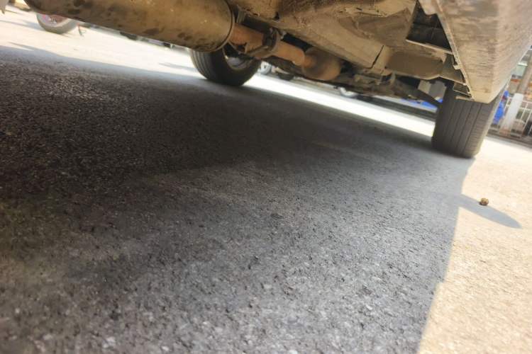 Used Haval M6 2019 1.5T Manual Two-Wheel Drive Elite Version China VI Standard Chassis Rear Right