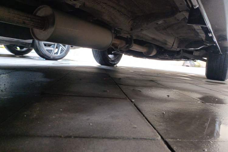 Used Haval M6 2019 1.5T DCT Two-Wheel Drive Elite Version China V Standard Chassis Rear Right