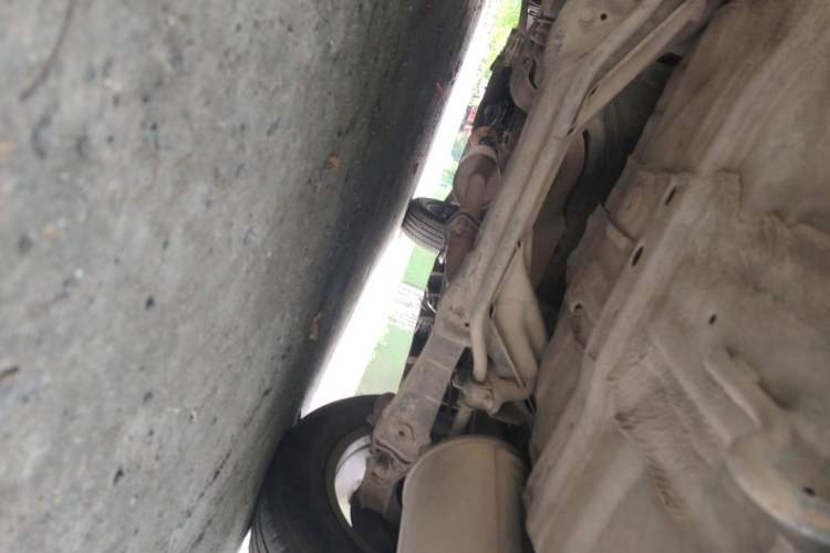 Used Haval M6 2019 1.5T Manual Two-Wheel Drive Urban Version China VI Standard Chassis Rear
