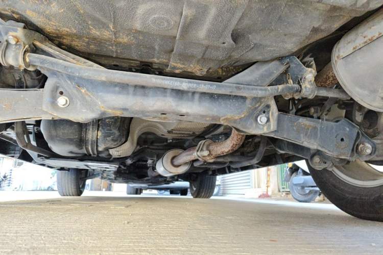 Used Haval M6 2019 1.5T DCT Two-Wheel Drive Elite Version China V Standard Chassis Rear