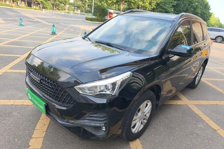 Used Haval M6 2019 1.5T DCT Two-Wheel Drive Elite Version China VI Standard Guazi used car, China used car export, Used car for sale, Used  cars, Cheapest cars for sale