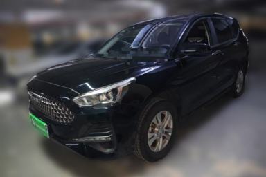 Used Haval M6 2019 1.5T Manual Two-Wheel Drive Urban Version China VI Standard