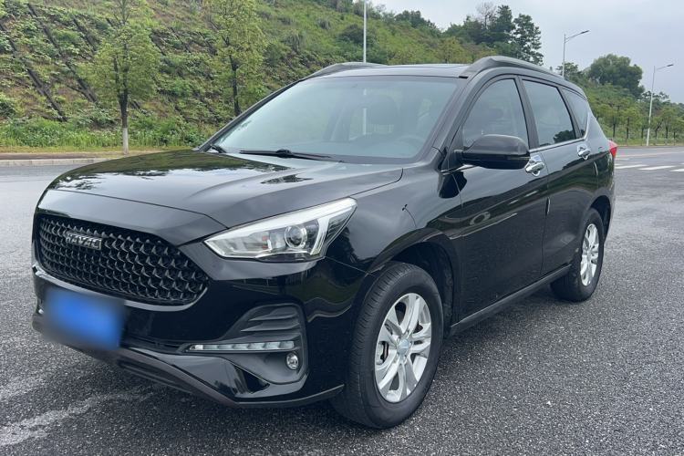 Used Haval M6 2019 1.5T DCT Two-Wheel Drive Elite Version China VI Standard Guazi used car, China used car export, Used car for sale, Used  cars, Cheapest cars for sale