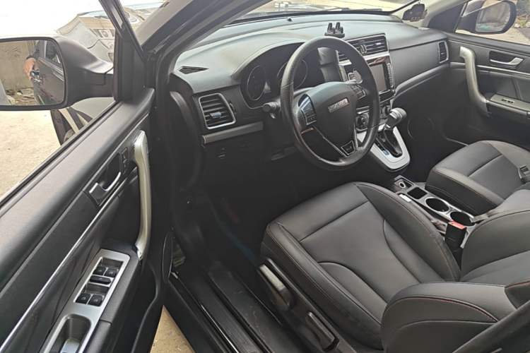 Used Haval M6 2019 1.5T DCT Two-Wheel Drive Value Edition China VI Standard Driver Seat