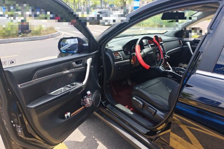 Used Haval M6 2019 1.5T DCT Two-Wheel Drive Value Edition China VI Standard Driver Seat