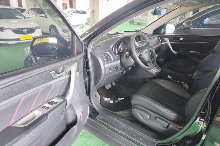 Used Haval M6 2019 1.5T DCT Two-Wheel Drive Value Edition China VI Standard Driver Seat