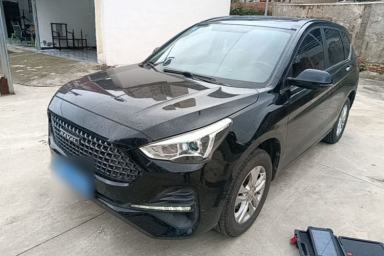 Used Haval M6 2019 1.5T DCT Two-Wheel Drive Value Edition China VI Standard