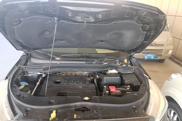 Used Haval M6 2019 1.5T DCT Two-Wheel Drive Value Edition China VI Standard Engine Bay