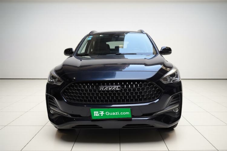 Used Haval M6 2019 1.5T DCT Two-Wheel Drive Elite Version China V Standard Exterior 1