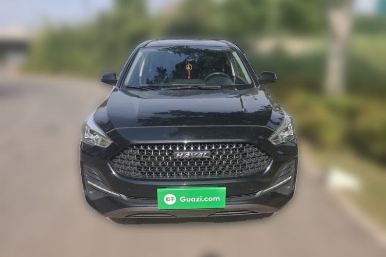 Used Haval M6 2019 1.5T DCT Two-Wheel Drive Value Edition China VI Standard Exterior 1