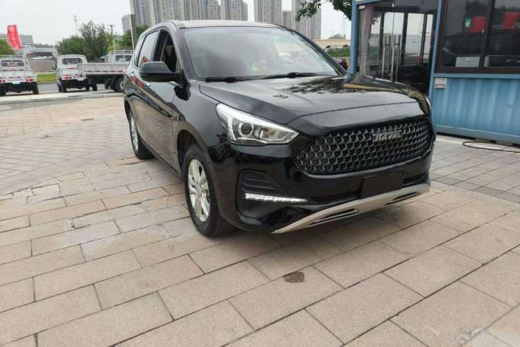 Used Haval M6 2019 1.5T DCT Two-Wheel Drive Value Edition China VI Standard Exterior 1