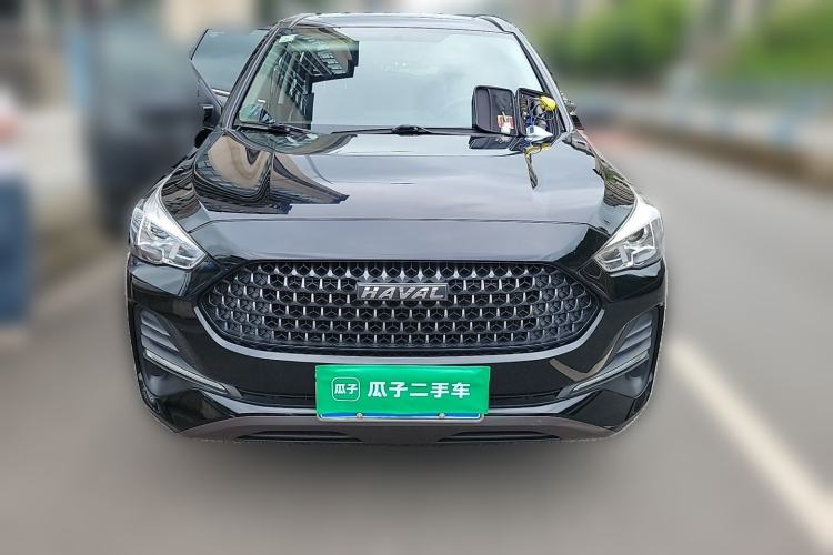 Used Haval M6 2019 1.5T DCT Two-Wheel Drive Value Edition China VI Standard Exterior 1