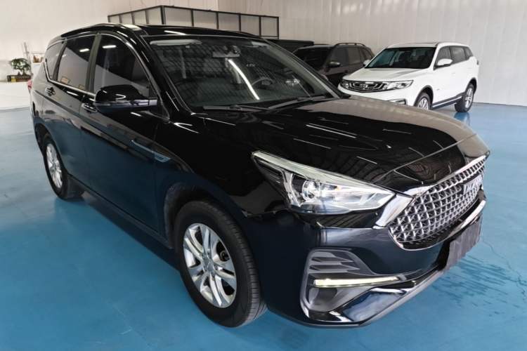 Used Haval M6 2019 1.5T DCT Two-Wheel Drive Value Edition China VI Standard Exterior 1