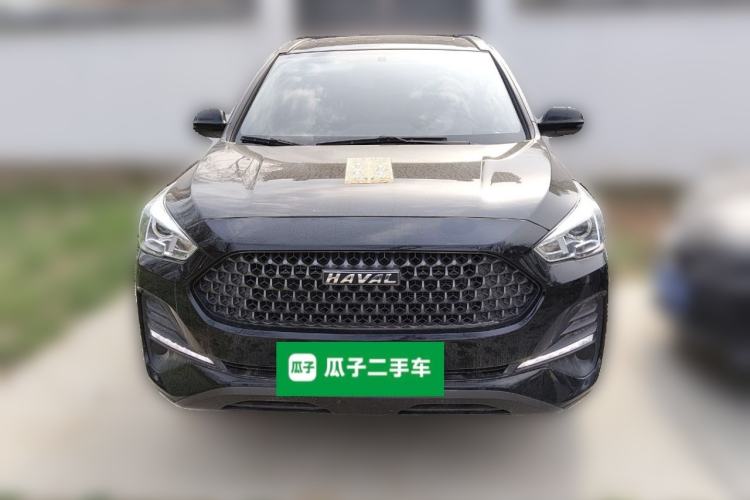 Used Haval M6 2019 1.5T DCT Two-Wheel Drive Value Edition China VI Standard Exterior 1