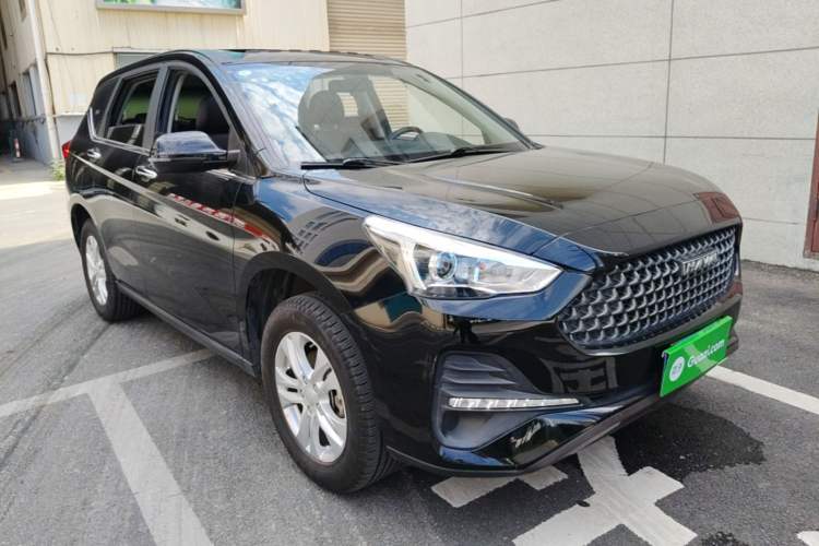Used Haval M6 2019 1.5T DCT Two-Wheel Drive Value Edition China VI Standard Exterior 1