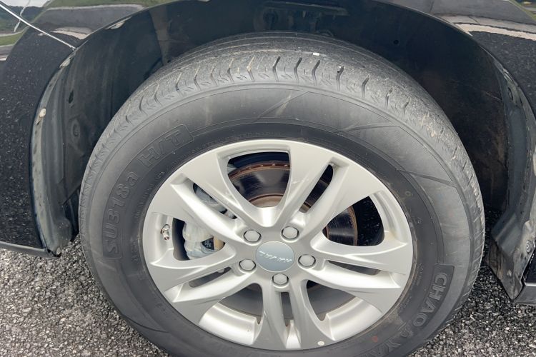 Used Haval M6 2019 1.5T DCT Two-Wheel Drive Elite Version China VI Standard Exterior 10