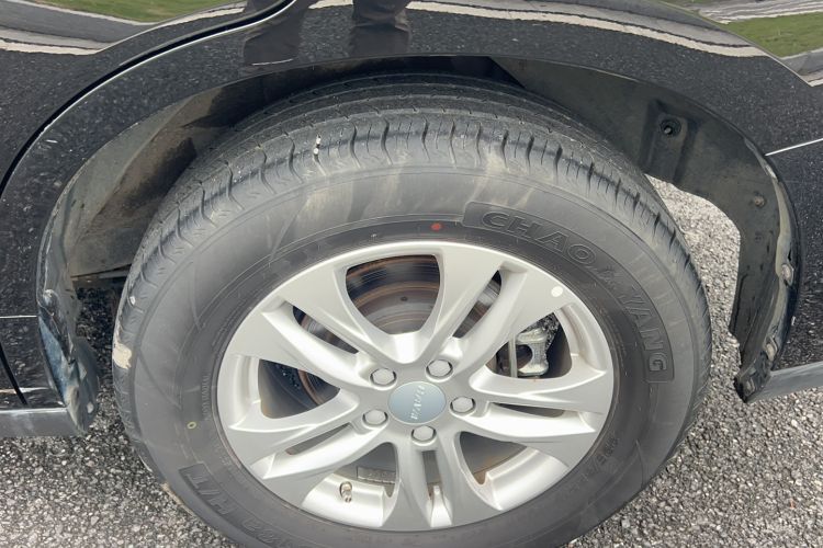 Used Haval M6 2019 1.5T DCT Two-Wheel Drive Elite Version China VI Standard Exterior 11