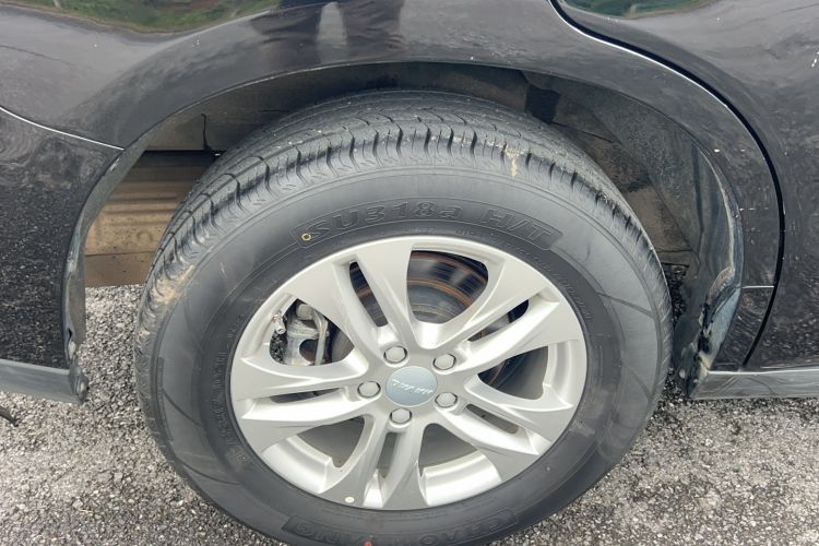 Used Haval M6 2019 1.5T DCT Two-Wheel Drive Elite Version China VI Standard Exterior 12