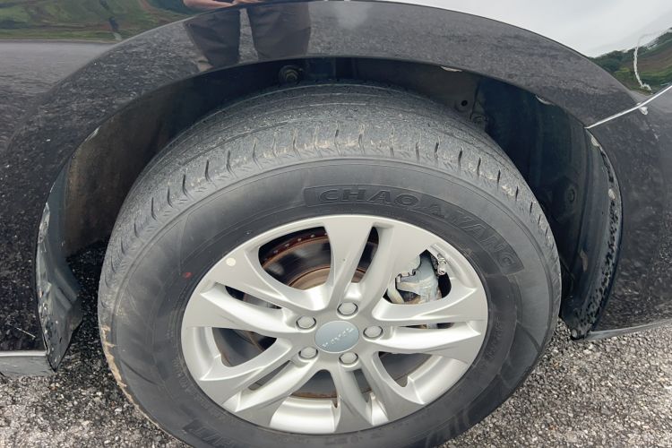 Used Haval M6 2019 1.5T DCT Two-Wheel Drive Elite Version China VI Standard Exterior 13
